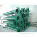 4-12m Conical Steel Poles